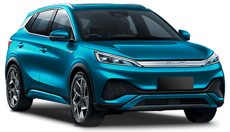 BYD Atto 3 Lease Deals, Business & Personal Car Leasing Deals UK