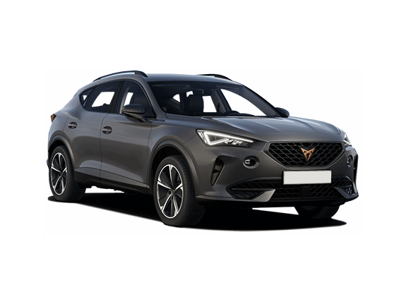 CUPRA UK releases prices and specs for Formentor VZN limited edition