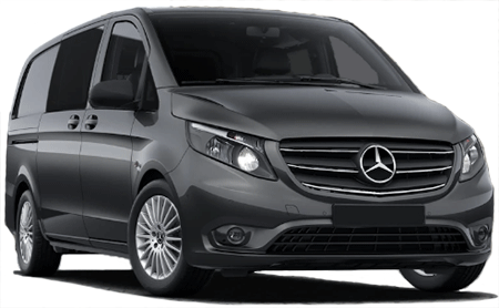 Mercedes Vito Crew Van Lease Deals & Business Leasing Deals UK