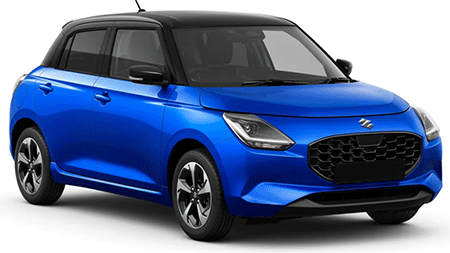 Suzuki Swift Lease Deals, Business & Personal Car Leasing Deals UK