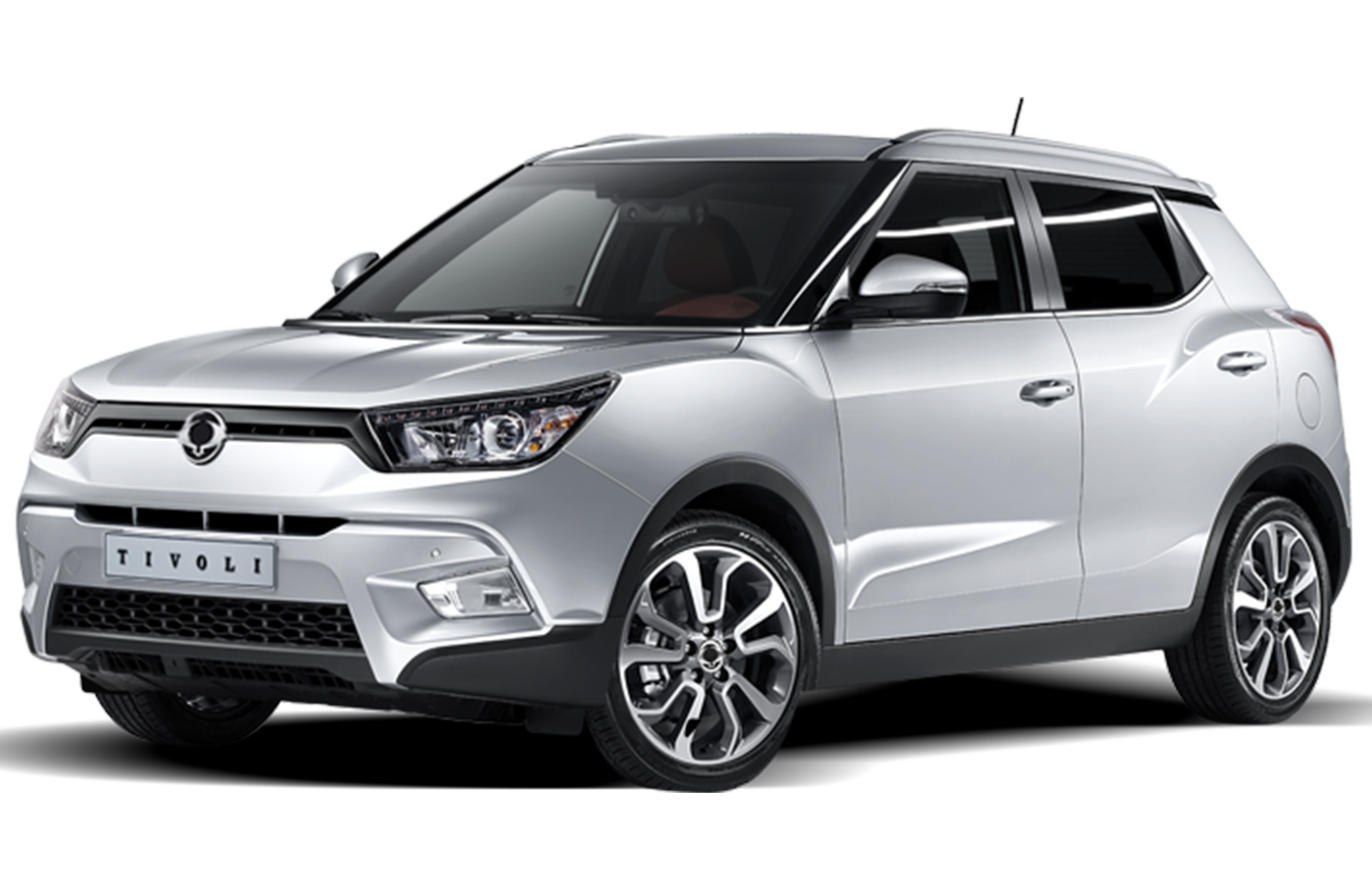 Ssangyong Lease Deals & Personal Leasing | Synergy Car Leasing™