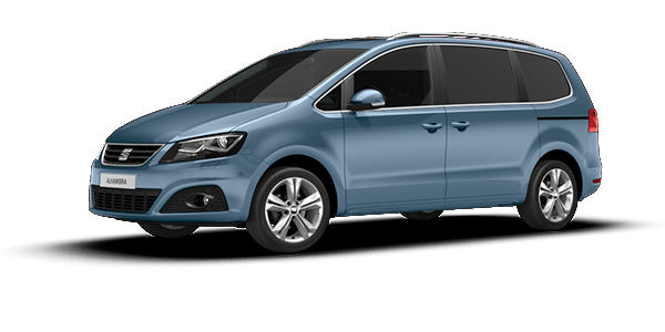 Seat Alhambra Lease Deals | Synergy Car Leasing™