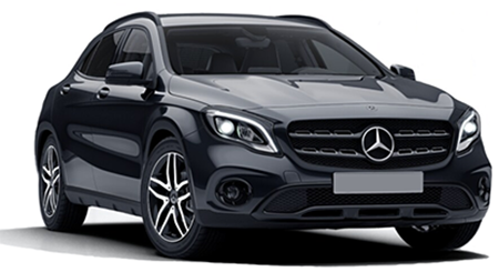 Mercedes Benz Gla Class