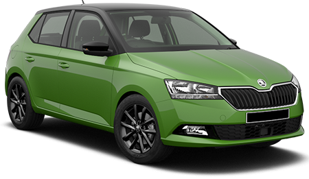 skoda fabia 1.0 monte carlo