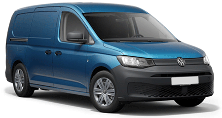 vw caddy business lease