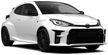 Toyota GR Yaris Lease Deals, Business & Personal Car Leasing Deals UK