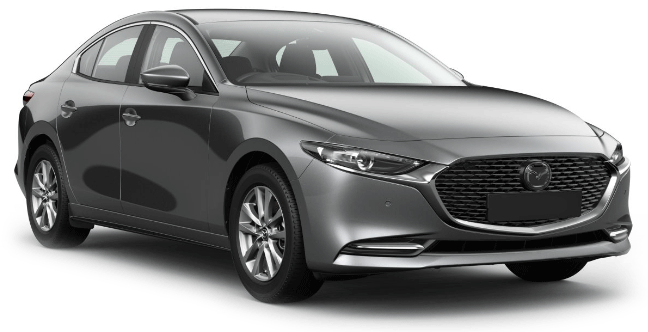 Mazda 3 SALOON 2.0 E-Skyactiv X MHEV [186] Exclusive-Line 4dr Lease ...