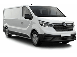 Renault Trafic Van Lease Deals & Business Leasing Deals UK