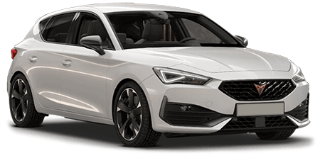 Cupra Leon Hatchback Lease Deals, Business & Personal Car Leasing