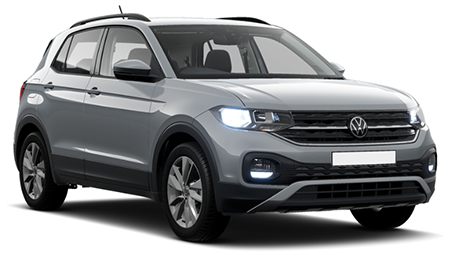 VW T-Cross Lease Deals & Personal Leasing Deals UK | Synergy Car Leasing