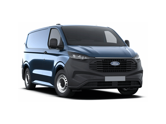 Ford Transit Custom 2.0 EcoBlue 136ps Low Roof Limited Van