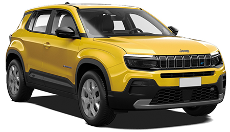 Jeep Avenger Lease Deals, Business & Personal Car Leasing Deals UK