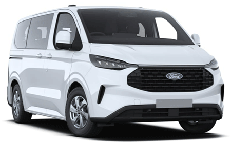 Leasing ford transit online